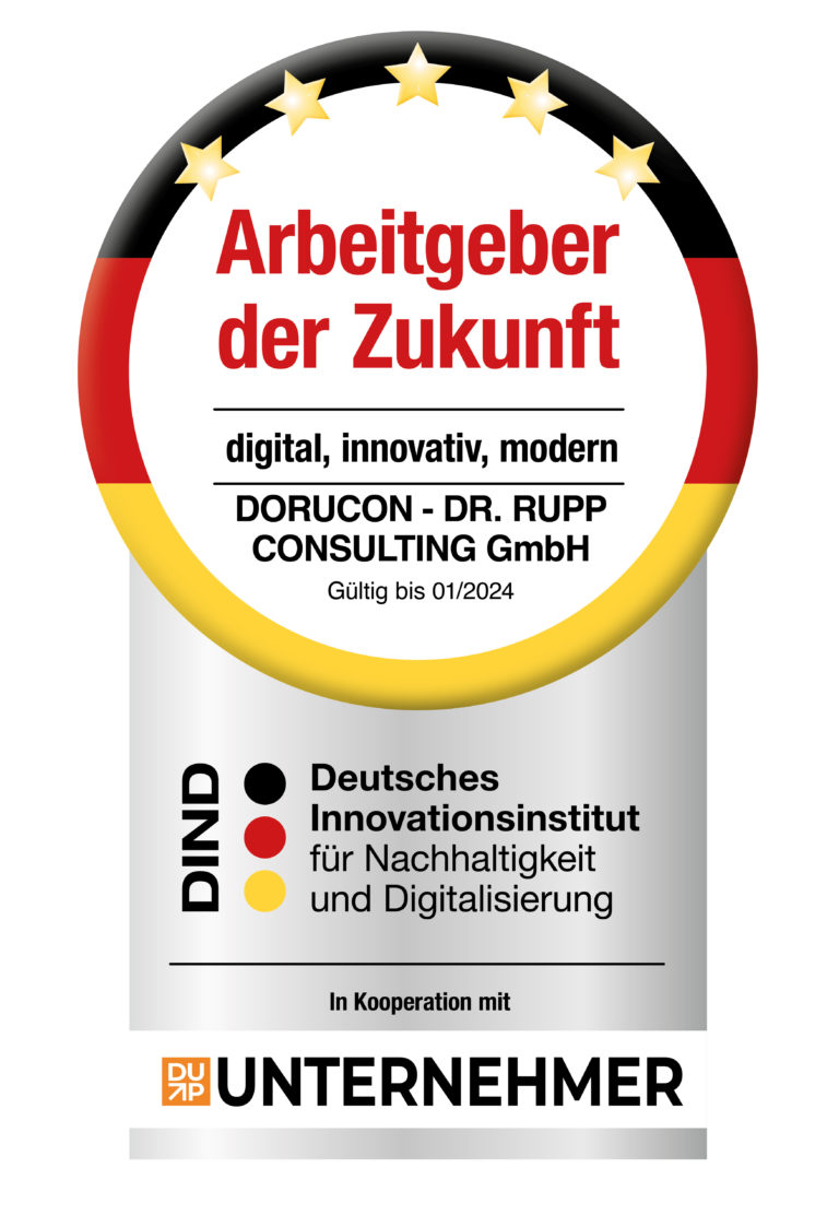 Arbeitgeber der Zukunft DORUCON