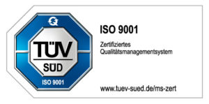DIN ISO 9001:2015